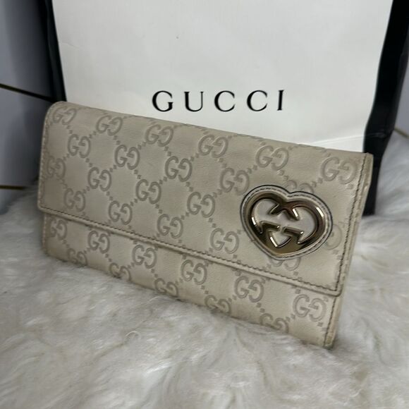 💯Authentic Gucci Long Wallet🍀 - Picture 11 of 14